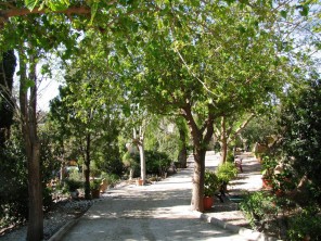 Jardín